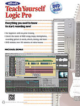 Teach Yourself Logic Pro/Express book cover